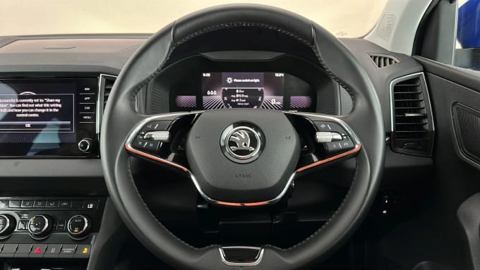 2023 Skoda Karoq