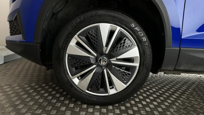 2023 Skoda Karoq