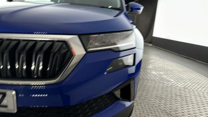 2023 Skoda Karoq