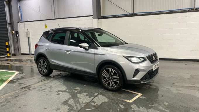 2023 Seat Arona