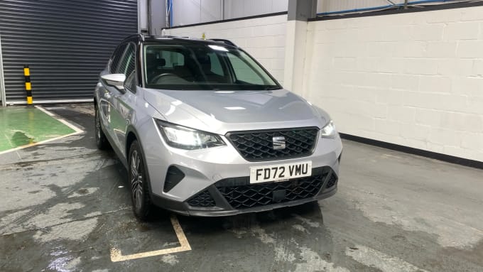 2023 Seat Arona