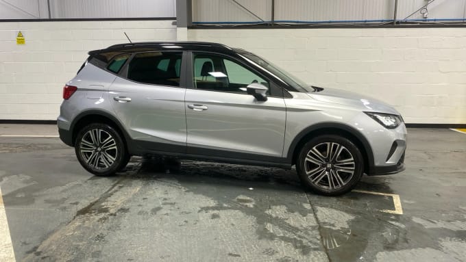 2023 Seat Arona