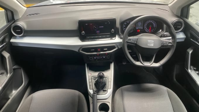 2023 Seat Arona
