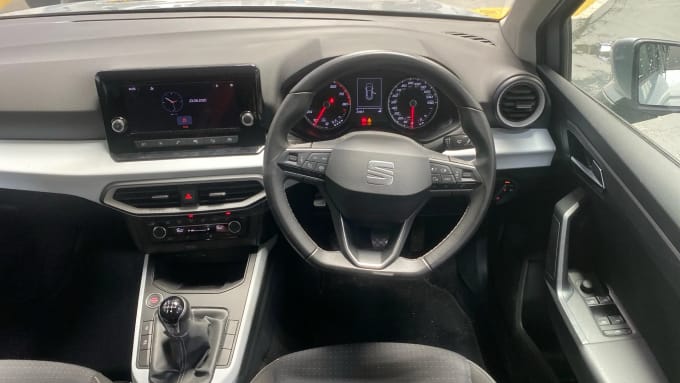 2023 Seat Arona