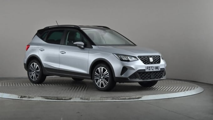 2023 Seat Arona
