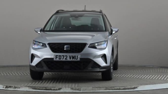 2023 Seat Arona