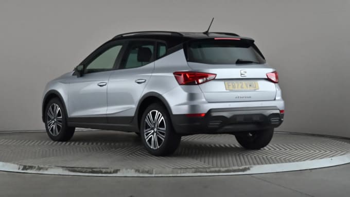2023 Seat Arona