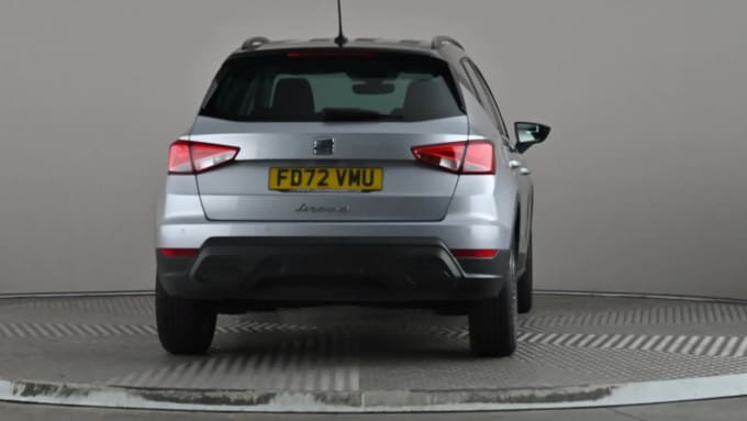 2023 Seat Arona