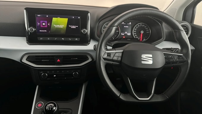 2023 Seat Arona