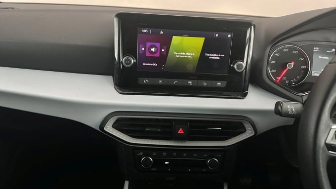 2023 Seat Arona