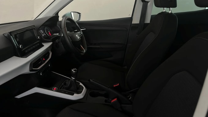 2023 Seat Arona