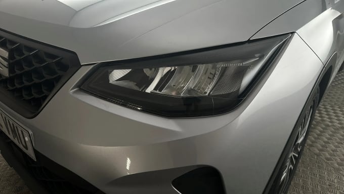 2023 Seat Arona