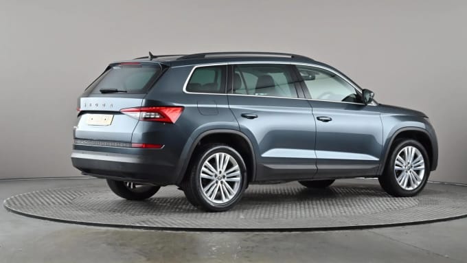 2020 Skoda Kodiaq