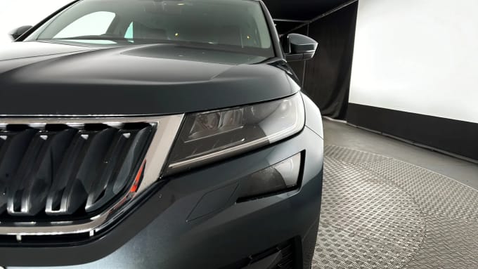 2020 Skoda Kodiaq