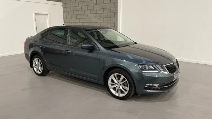 2018 Skoda Octavia