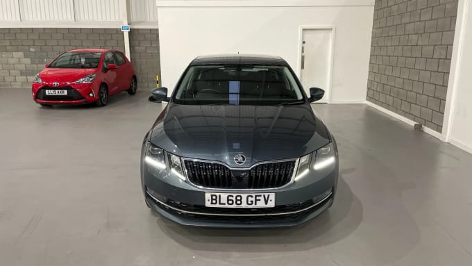 2018 Skoda Octavia