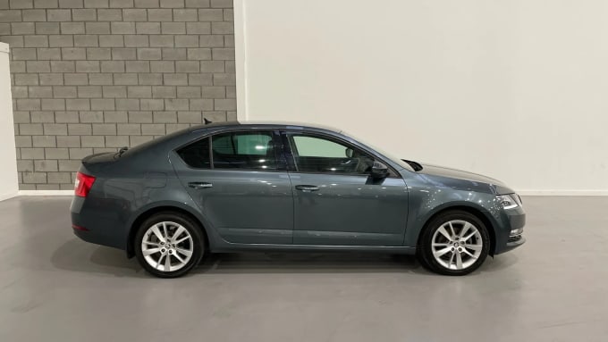 2018 Skoda Octavia