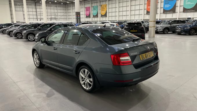 2018 Skoda Octavia