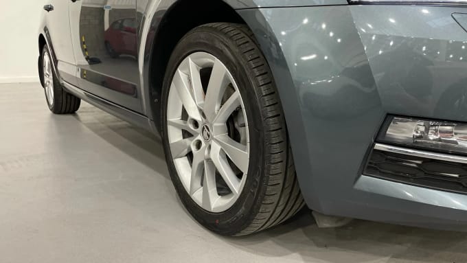 2018 Skoda Octavia