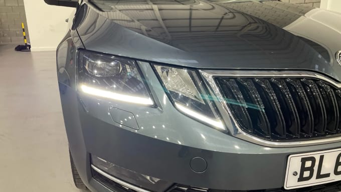 2018 Skoda Octavia