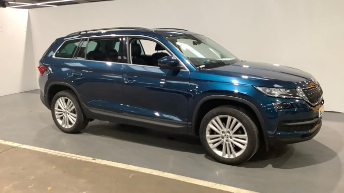 2020 Skoda Kodiaq