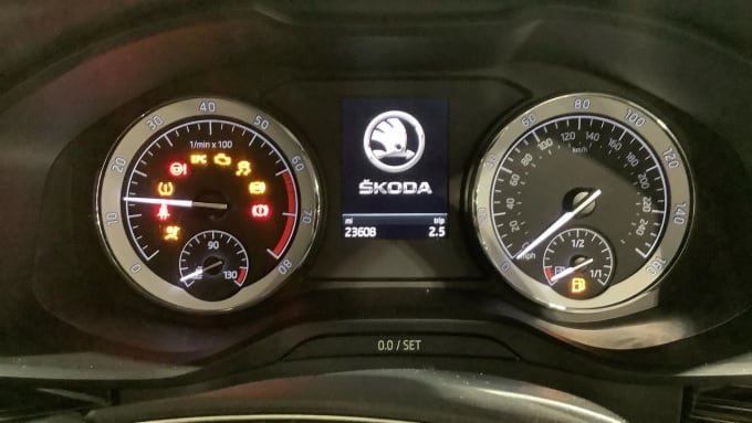 2020 Skoda Kodiaq