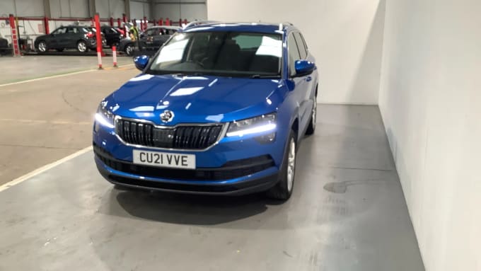 2021 Skoda Karoq