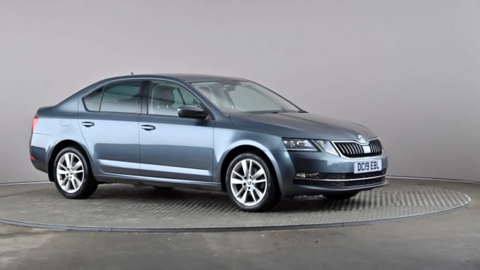 2019 Skoda Octavia