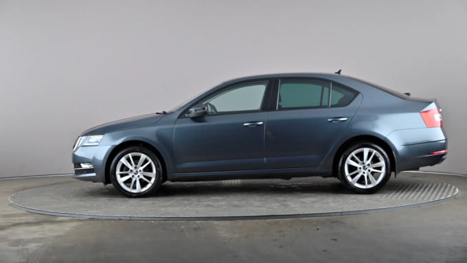 2019 Skoda Octavia