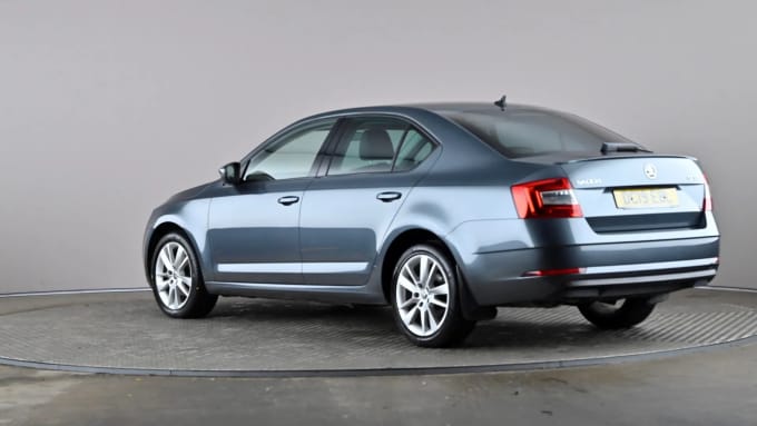 2019 Skoda Octavia