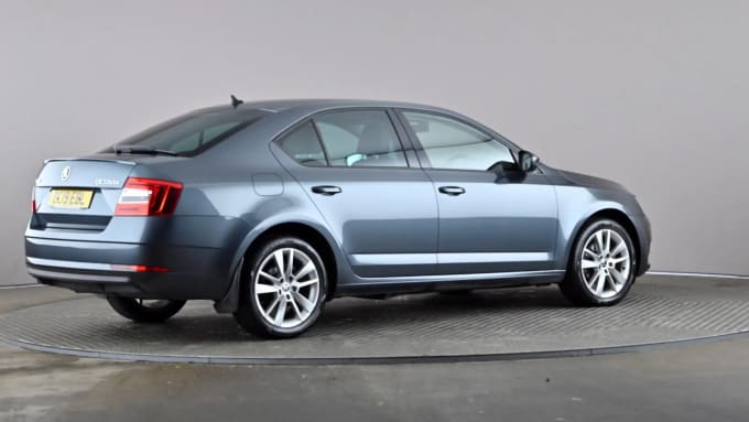 2019 Skoda Octavia