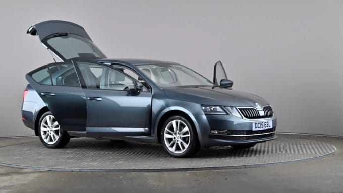 2019 Skoda Octavia