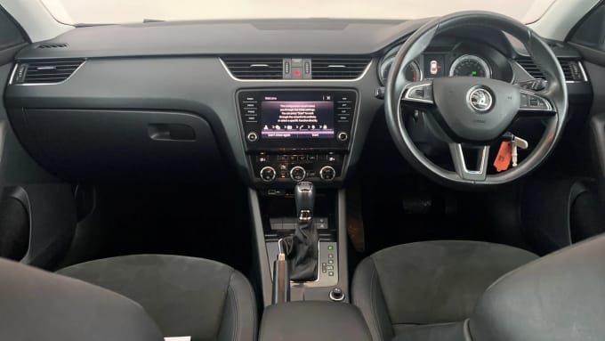 2019 Skoda Octavia