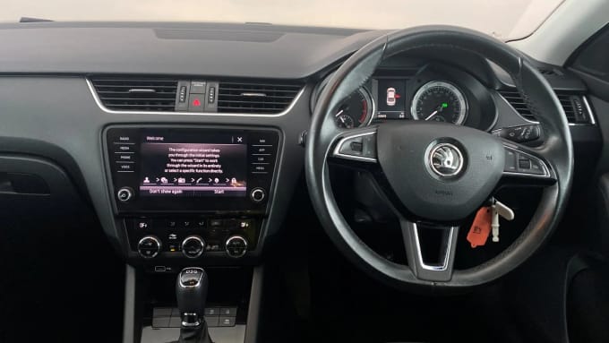 2019 Skoda Octavia