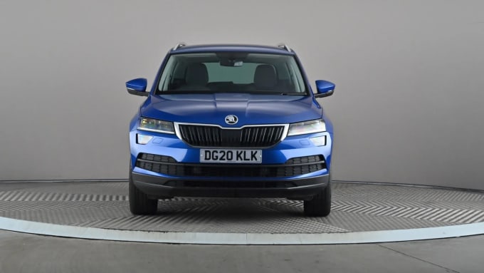 2020 Skoda Karoq