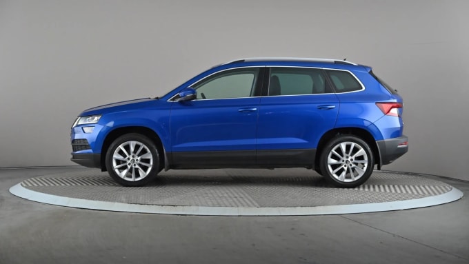 2020 Skoda Karoq