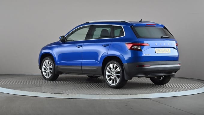 2020 Skoda Karoq