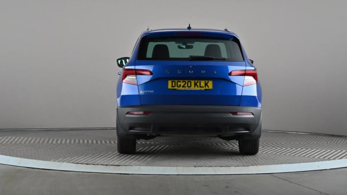 2020 Skoda Karoq