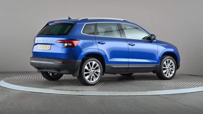 2020 Skoda Karoq