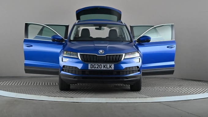 2020 Skoda Karoq