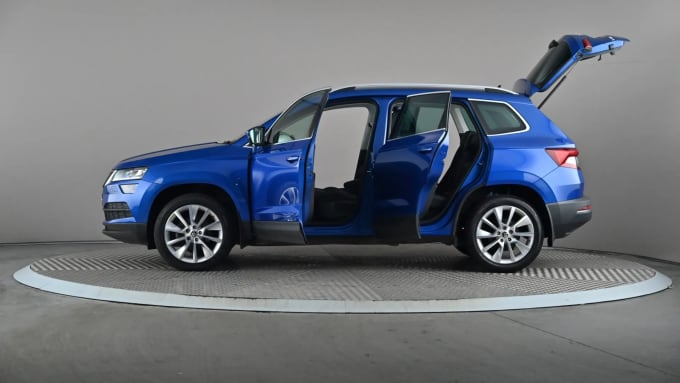 2020 Skoda Karoq