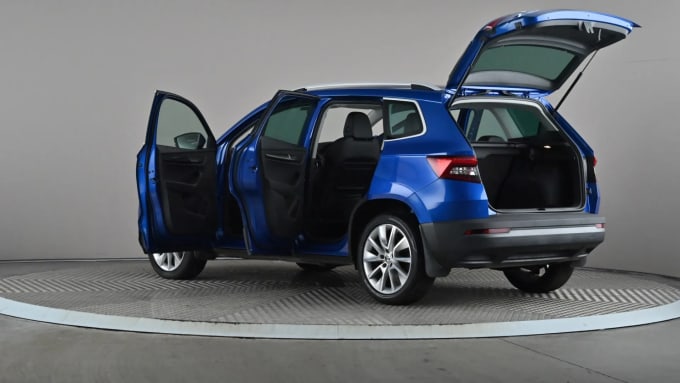2020 Skoda Karoq