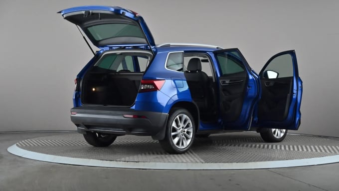 2020 Skoda Karoq