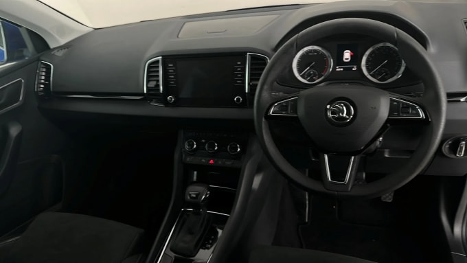 2020 Skoda Karoq