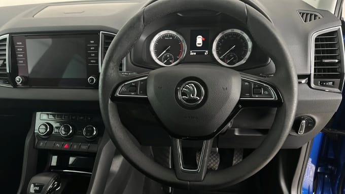 2020 Skoda Karoq
