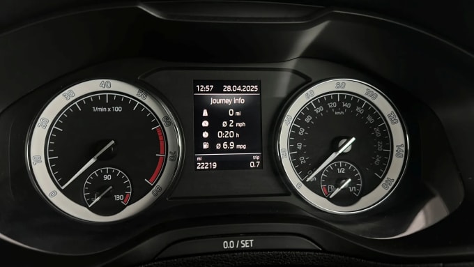2020 Skoda Karoq
