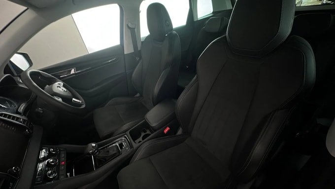 2020 Skoda Karoq