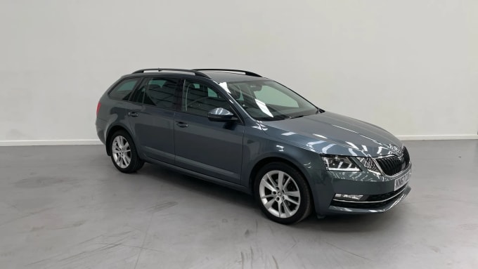 2017 Skoda Octavia