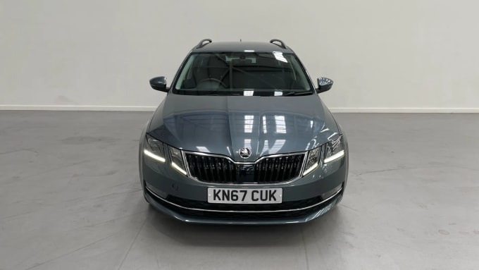 2017 Skoda Octavia