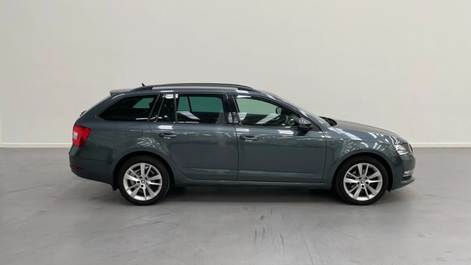 2017 Skoda Octavia